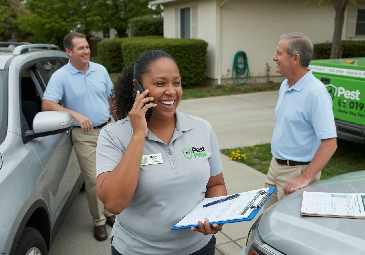 Pest Control Earlham, IA FAQs